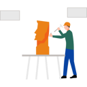 پیش‌نمایش فایل carpenter-is-nailing-the-wood-10351942 از پک صنایع دستی