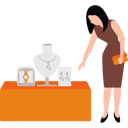 پیش‌نمایش فایل girl-is-looking-at-jewelleries-10351935 از پک صنایع دستی