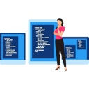 پیش‌نمایش فایل programmer-is-confused-with-his-code-10364419 از پک تست‌کننده نرم‌افزار