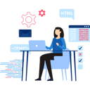 پیش‌نمایش فایل programmer-is-doing-website-maintenance-10364399 از پک تست‌کننده نرم‌افزار