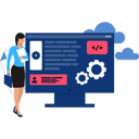 پیش‌نمایش فایل programmer-is-doing-website-maintenance-10364407 از پک تست‌کننده نرم‌افزار