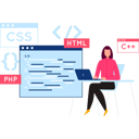 پیش‌نمایش فایل programmer-is-learning-different-computer-languages-10364414 از پک تست‌کننده نرم‌افزار