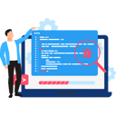 پیش‌نمایش فایل system-detects-virus-10364416 از پک تست‌کننده نرم‌افزار