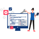 پیش‌نمایش فایل system-is-under-maintenance-10364409 از پک تست‌کننده نرم‌افزار