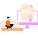 پیش‌نمایش فایل a-boy-is-using-a-laptop-10333739 از پک شخصیت
