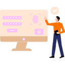 پیش‌نمایش فایل account-secured-by-fingerprint-10333730 از پک شخصیت