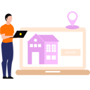 پیش‌نمایش فایل boy-buying-house-online-10333670 از پک شخصیت