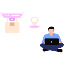 پیش‌نمایش فایل boy-delivers-parcel-by-drone-10333634 از پک شخصیت