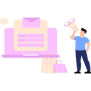 پیش‌نمایش فایل boy-doing-shopping-marketing-10333640 از پک شخصیت