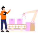 پیش‌نمایش فایل boy-inspecting-parcels-10333668 از پک شخصیت