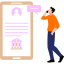 پیش‌نمایش فایل boy-is-transferring-money-online-10333734 از پک شخصیت