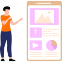 پیش‌نمایش فایل boy-looking-at-phone-10333732 از پک شخصیت