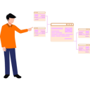 پیش‌نمایش فایل boy-looking-at-web-page-networks-10333677 از پک شخصیت