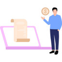 پیش‌نمایش فایل boy-paying-bill-online-10333753 از پک شخصیت