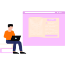 پیش‌نمایش فایل boy-reading-chapter-10333637 از پک شخصیت