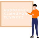 پیش‌نمایش فایل boy-teaching-english-10333650 از پک شخصیت