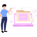 پیش‌نمایش فایل boy-viewing-api-web-page-10333731 از پک شخصیت