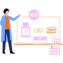 پیش‌نمایش فایل doctor-giving-medicines-online-10333726 از پک شخصیت
