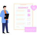 پیش‌نمایش فایل doctor-looking-at-medical-insurance-form-10333667 از پک شخصیت