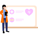 پیش‌نمایش فایل female-doctor-looking-at-report-on-laptop-10333725 از پک شخصیت