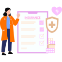 پیش‌نمایش فایل girl-looking-at-insurance-form-10333655 از پک شخصیت