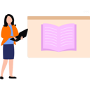 پیش‌نمایش فایل girl-studying-online-10333758 از پک شخصیت