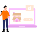 پیش‌نمایش فایل home-locked-online-10333659 از پک شخصیت