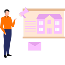 پیش‌نمایش فایل man-doing-house-marketing-10333661 از پک شخصیت