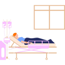 پیش‌نمایش فایل patient-in-hospital-10333663 از پک شخصیت