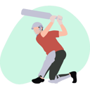 پیش‌نمایش فایل boy-playing-cricket-10341159 از پک افراد