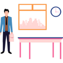 پیش‌نمایش فایل boy-standing-with-a-briefcase-10375577 از پک فعالیت‌های روزمره