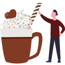 پیش‌نمایش فایل boy-drinks-chocolate-shake-10322336 از پک روز جهانی نوتلا