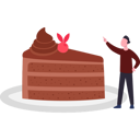 پیش‌نمایش فایل boy-is-looking-at-a-piece-of-cake-10322298 از پک روز جهانی نوتلا