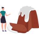 پیش‌نمایش فایل girl-is-pointing-at-the-chocolate-ice-cream-10322222 از پک روز جهانی نوتلا