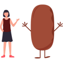پیش‌نمایش فایل girl-is-pointing-at-the-chocolate-ice-cream-10322320 از پک روز جهانی نوتلا