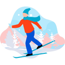 پیش‌نمایش فایل boy-is-doing-ice-skating-10389507 از پک زمستان