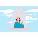 پیش‌نمایش فایل girl-is-drinking-hot-tea-in-winter-10389489 از پک زمستان