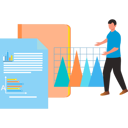 پیش‌نمایش فایل businessman-is-analyzing-business-data-10386364 از پک بهینه‌سازی