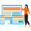 پیش‌نمایش فایل businesswoman-is-monitoring-website-10386359 از پک بهینه‌سازی