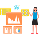 پیش‌نمایش فایل businesswoman-is-researching-on-graph-10386347 از پک بهینه‌سازی