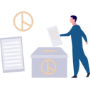 پیش‌نمایش فایل boy-is-putting-the-vote-in-the-box-10404569 از پک انتخابات و روز رأی‌گیری