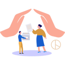 پیش‌نمایش فایل girl-is-voting-on-election-day-10404568 از پک انتخابات و روز رأی‌گیری