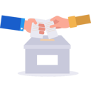 پیش‌نمایش فایل people-are-voting-for-election-10404580 از پک انتخابات و روز رأی‌گیری