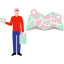 پیش‌نمایش فایل boy-holding-parcel-to-deliver-10404658 از پک تحویل غذا