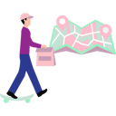 پیش‌نمایش فایل delivery-boy-looking-at-map-for-delivery-10404661 از پک تحویل غذا
