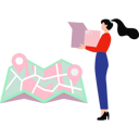 پیش‌نمایش فایل delivery-girl-carrying-boxe-10404685 از پک تحویل غذا