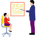 پیش‌نمایش فایل doctor-is-checking-a-patients-eyesight-10441281 از پک پزشک