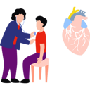 پیش‌نمایش فایل doctor-is-checking-patient-heartbeat-10441311 از پک پزشک