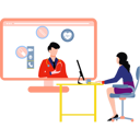 پیش‌نمایش فایل doctor-is-doing-online-checkup-10441293 از پک پزشک