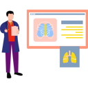 پیش‌نمایش فایل doctor-is-doing-online-checkup-10441314 از پک پزشک